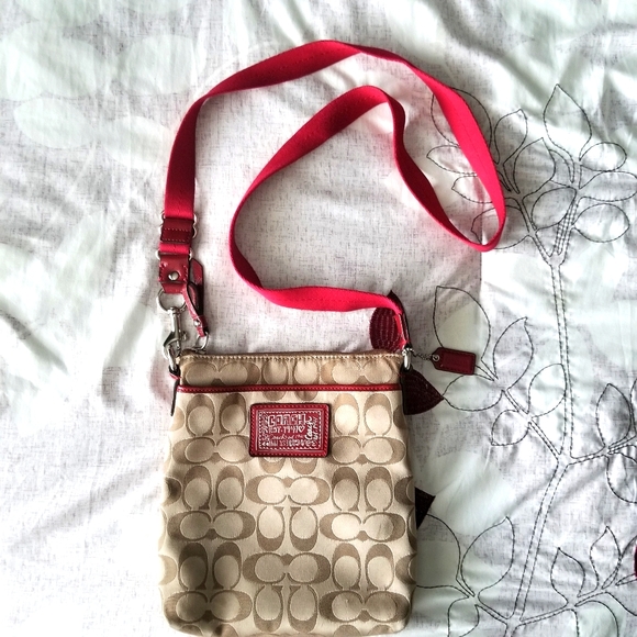 Coach Crossbody - Picture 1 of 5